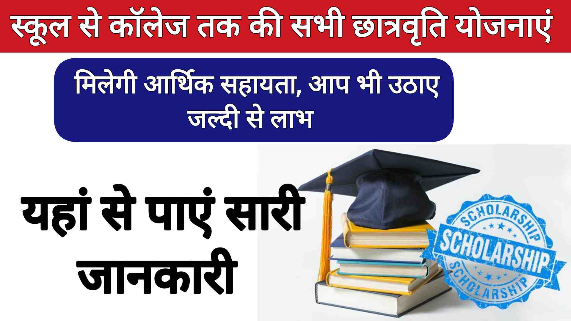 Rajasthan Scholarship Scheme